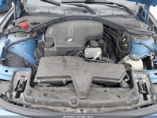 WBA3C1C53FP852230 BMW 328I