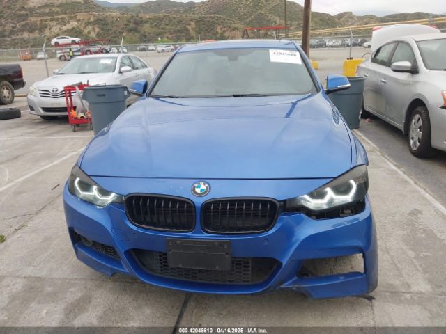 WBA3C1C53FP852230 BMW 328I