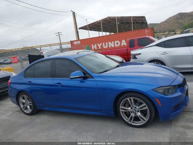 WBA3C1C53FP852230 BMW 328I