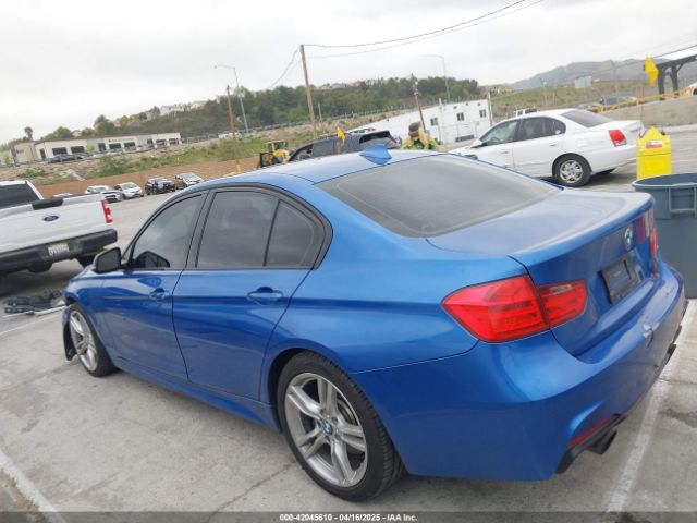 WBA3C1C53FP852230 BMW 328I