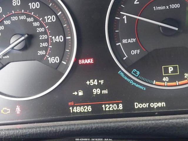 WBA3C1C53FP852230 BMW 328I