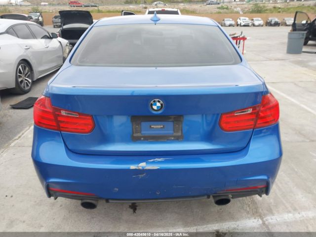 WBA3C1C53FP852230 BMW 328I