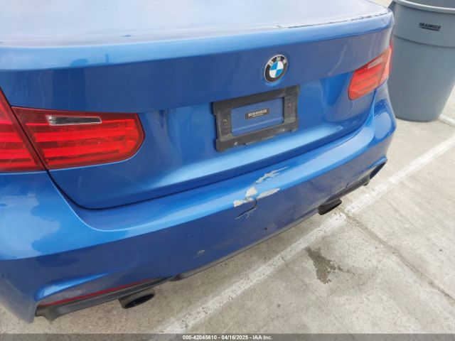 WBA3C1C53FP852230 BMW 328I