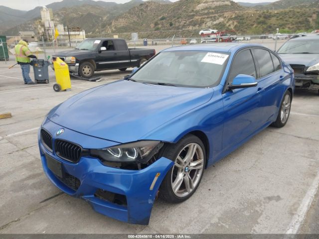 WBA3C1C53FP852230 BMW 328I