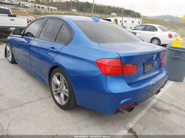 WBA3C1C53FP852230 BMW 328I
