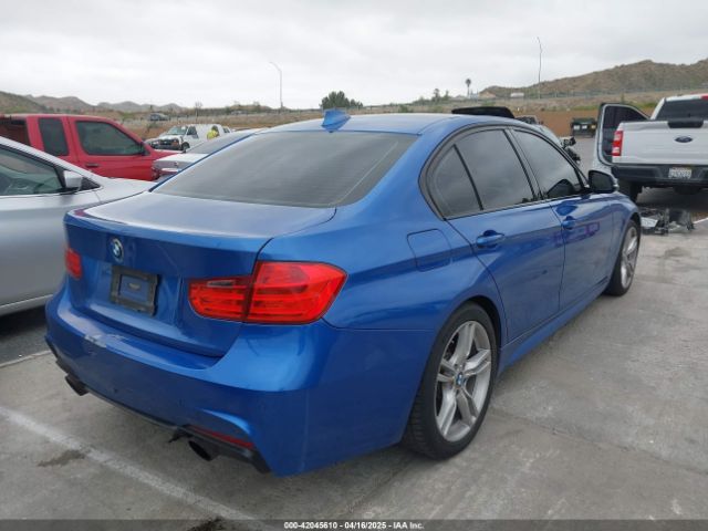WBA3C1C53FP852230 BMW 328I