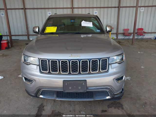 1C4RJEBG7KC731179 Jeep Grand Cherokee Limited 4x2