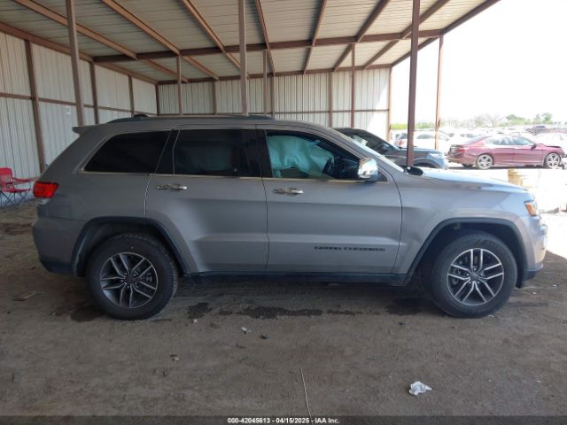 1C4RJEBG7KC731179 Jeep Grand Cherokee Limited 4x2