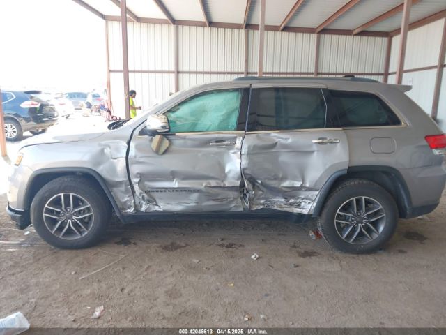 1C4RJEBG7KC731179 Jeep Grand Cherokee Limited 4x2