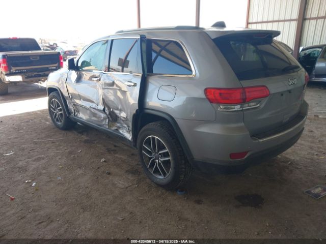 1C4RJEBG7KC731179 Jeep Grand Cherokee Limited 4x2