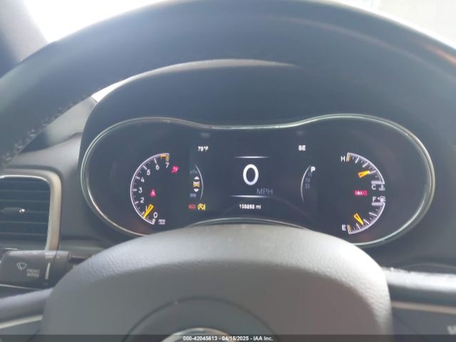 1C4RJEBG7KC731179 Jeep Grand Cherokee Limited 4x2