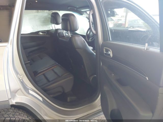 1C4RJEBG7KC731179 Jeep Grand Cherokee Limited 4x2
