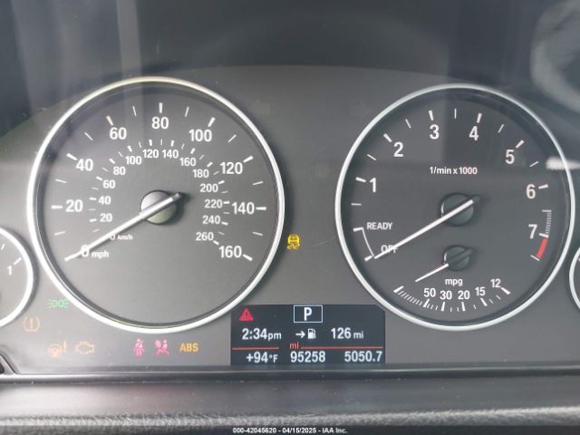 WBA3B1C55FK136333 BMW 320i