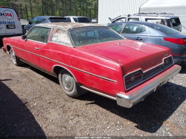 1974 FORD LTD 4B62H224766 Photo 2
