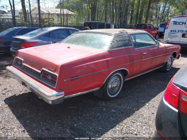 1974 FORD LTD 4B62H224766 Photo 3