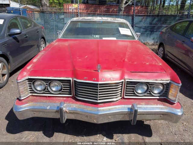 1974 FORD LTD 4B62H224766 Photo 5