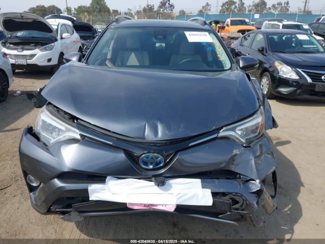 JTMDJREV0JD175690 Toyota Rav4 Hybrid Limited