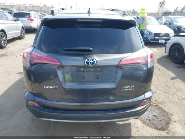 JTMDJREV0JD175690 Toyota Rav4 Hybrid Limited