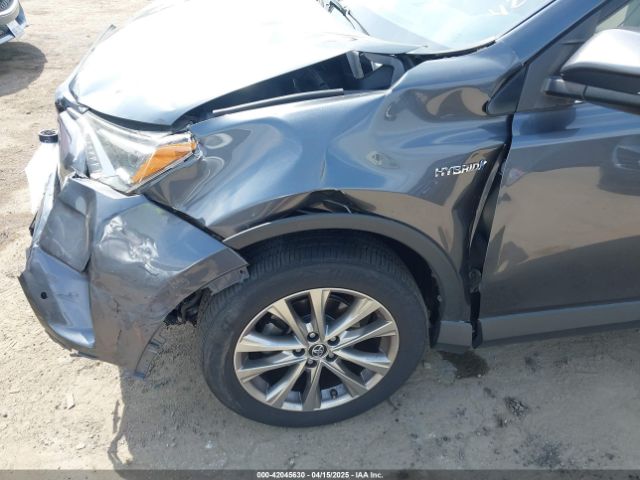 JTMDJREV0JD175690 Toyota Rav4 Hybrid Limited