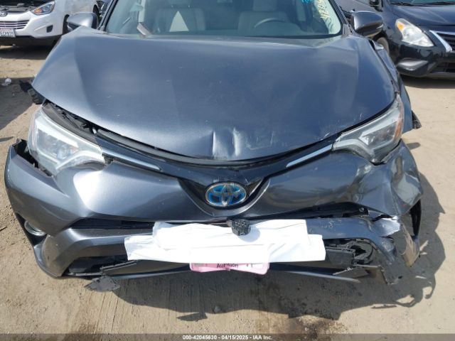 JTMDJREV0JD175690 Toyota Rav4 Hybrid Limited