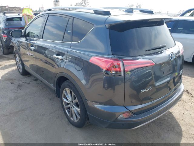 JTMDJREV0JD175690 Toyota Rav4 Hybrid Limited