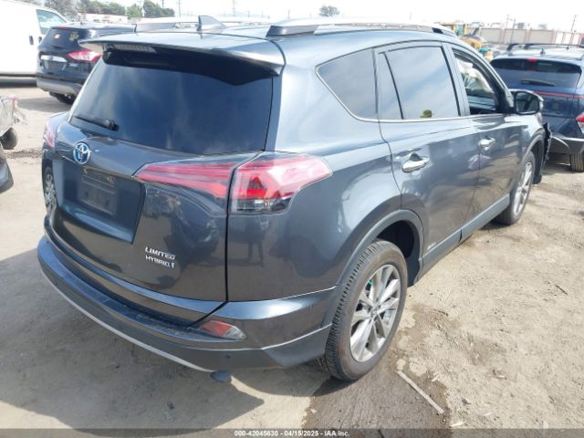 JTMDJREV0JD175690 Toyota Rav4 Hybrid Limited