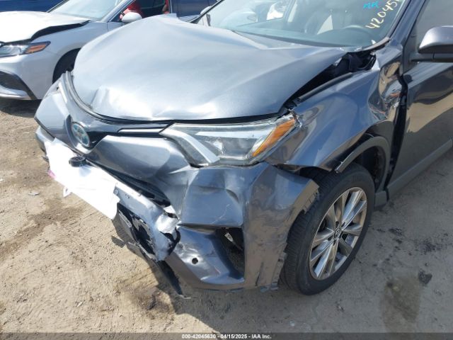JTMDJREV0JD175690 Toyota Rav4 Hybrid Limited