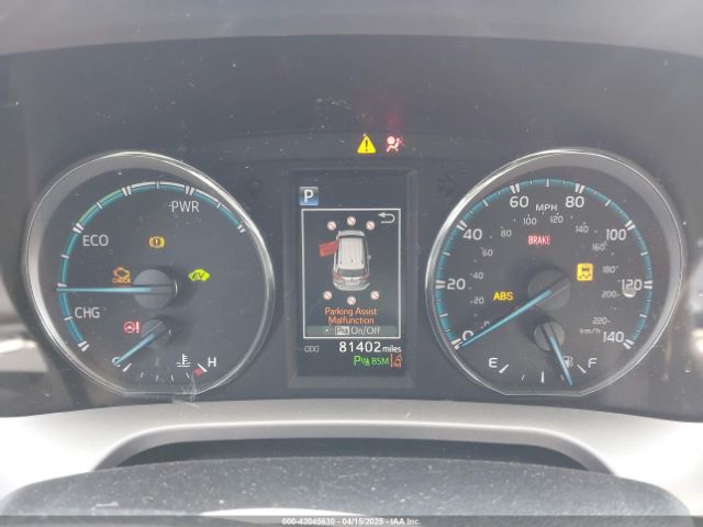 JTMDJREV0JD175690 Toyota Rav4 Hybrid Limited