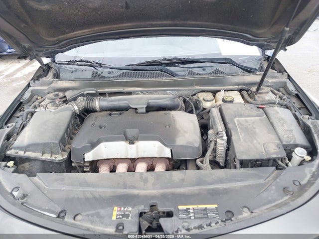 2G1115SL9F9162027 Chevrolet IMPALA 1LT