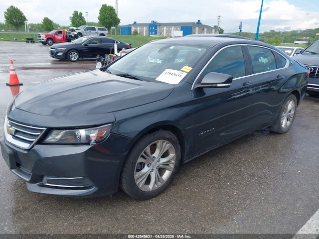 2G1115SL9F9162027 Chevrolet IMPALA 1LT