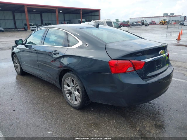 2G1115SL9F9162027 Chevrolet IMPALA 1LT