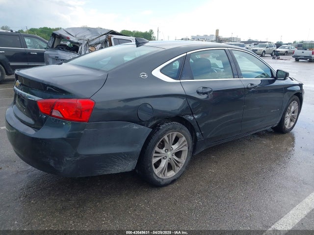 2G1115SL9F9162027 Chevrolet IMPALA 1LT