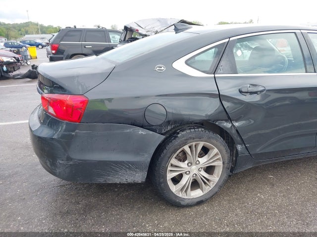 2G1115SL9F9162027 Chevrolet IMPALA 1LT