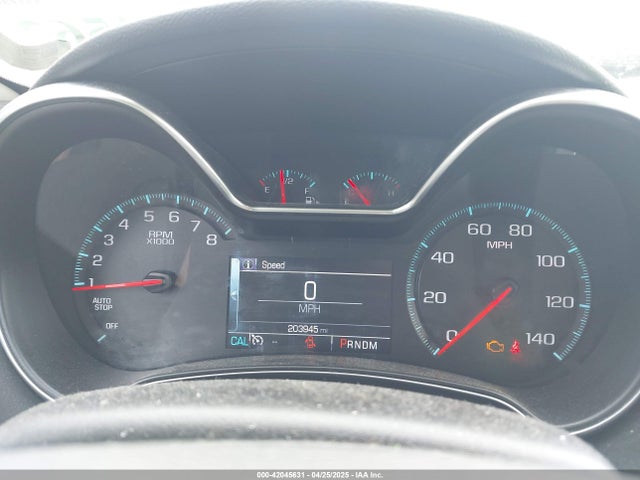 2G1115SL9F9162027 Chevrolet IMPALA 1LT