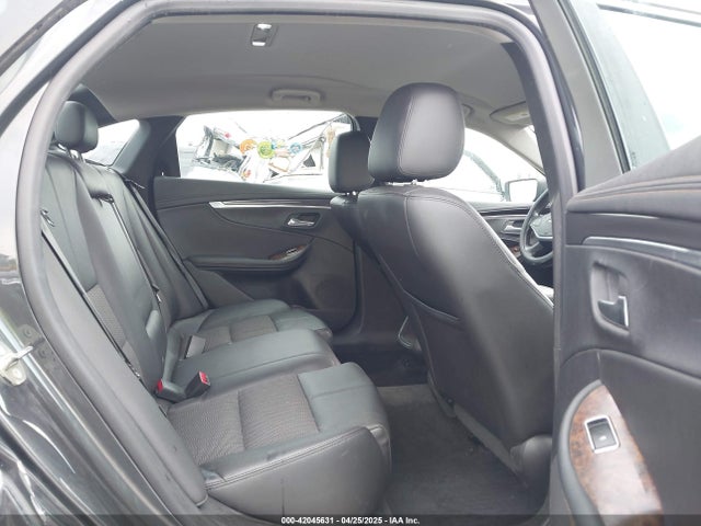 2G1115SL9F9162027 Chevrolet IMPALA 1LT