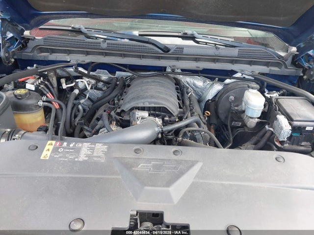 3GCUKREC0JG366590 Chevrolet Silverado 1500 2lt