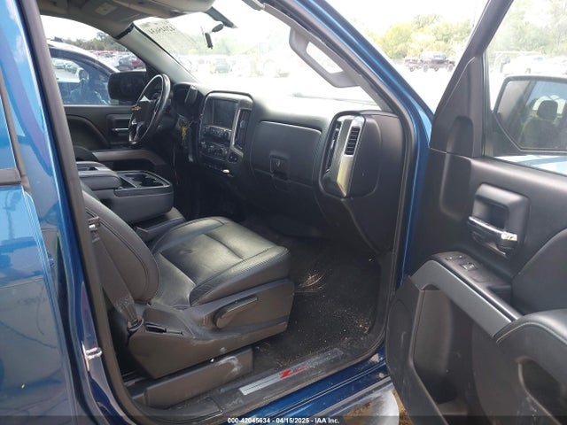 3GCUKREC0JG366590 Chevrolet Silverado 1500 2lt