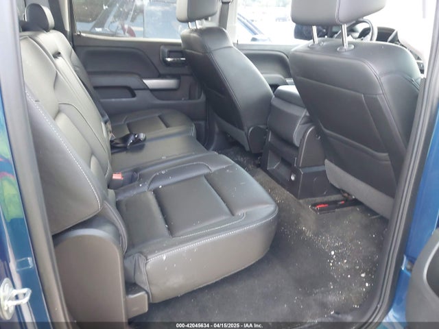 3GCUKREC0JG366590 Chevrolet Silverado 1500 2lt