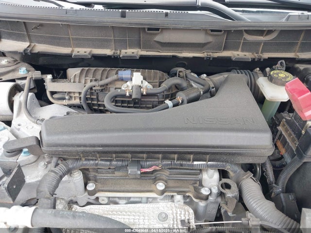 JN8AT2MT7KW268351 Nissan ROGUE SV