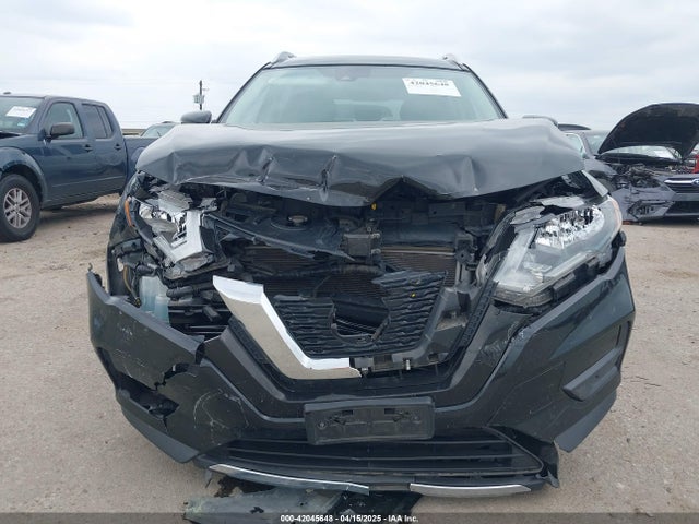 JN8AT2MT7KW268351 Nissan ROGUE SV