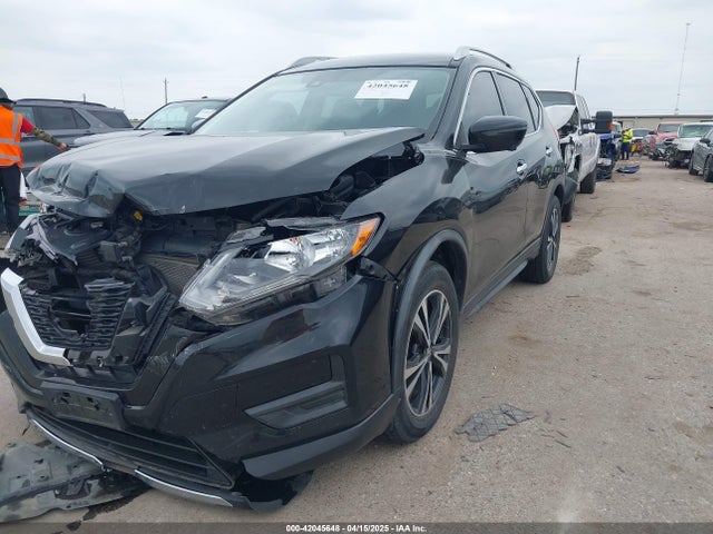 JN8AT2MT7KW268351 Nissan ROGUE SV