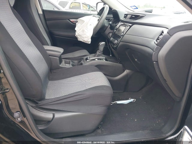 JN8AT2MT7KW268351 Nissan ROGUE SV