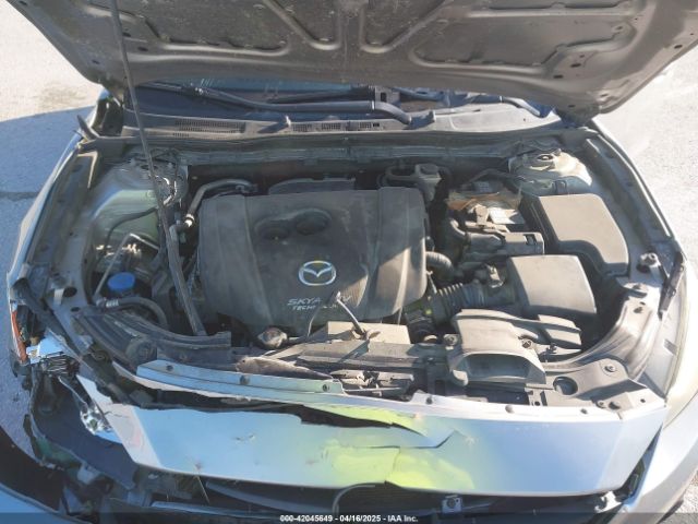 3MZBM1V77FM222837 Mazda Mazda3 I Touring