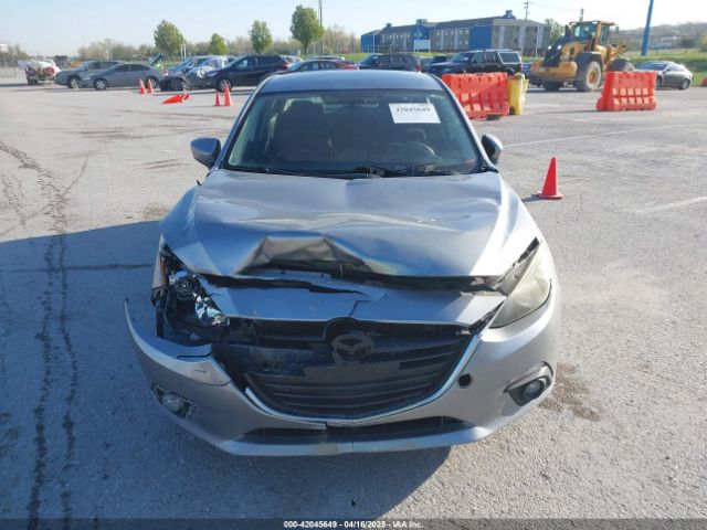 3MZBM1V77FM222837 Mazda Mazda3 I Touring