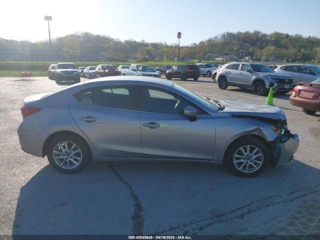 3MZBM1V77FM222837 Mazda Mazda3 I Touring