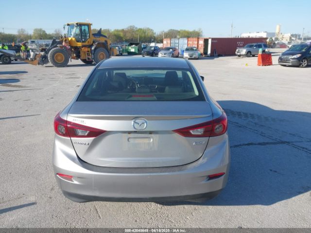 3MZBM1V77FM222837 Mazda Mazda3 I Touring