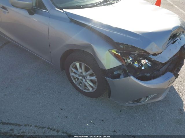 3MZBM1V77FM222837 Mazda Mazda3 I Touring
