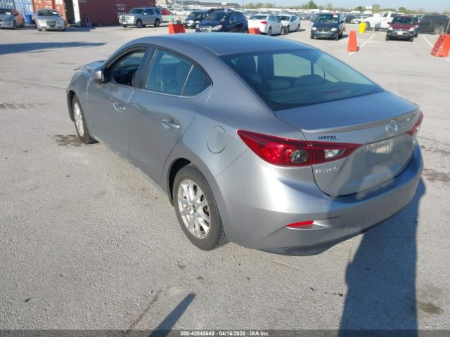 3MZBM1V77FM222837 Mazda Mazda3 I Touring