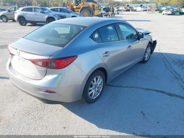 3MZBM1V77FM222837 Mazda Mazda3 I Touring