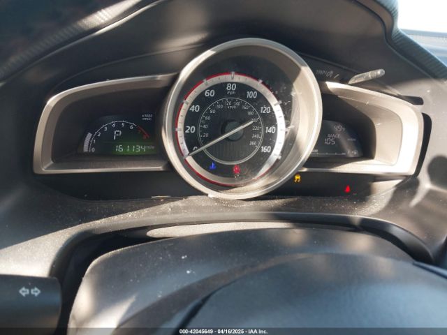 3MZBM1V77FM222837 Mazda Mazda3 I Touring